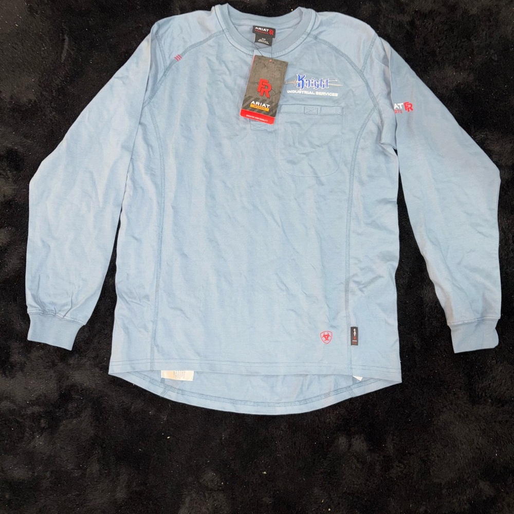 Ariat FR Mens Long Sleeve Shirt
